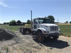 1997 International 4700 T/A Cab & Chassis 