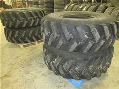 Goodyear/Triangle Front Loader Tires 