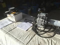 Sotera 12 Volt Chemical Pump & Meter 