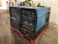 Miller Bobcat 225 Plus Welder/Generator 