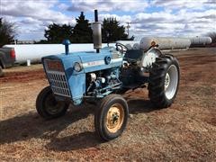 Ford 2000 2WD Tractor 
