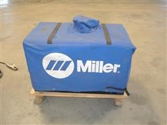 2010 Miller Wildcat Welder- Generator 