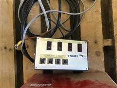 Electro Case IH 8 Row Control 