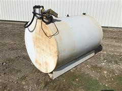 550-Gallon Fuel Barrel W/Pump 