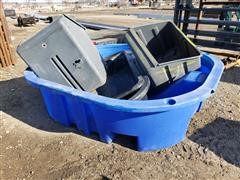 Behlen Fun Pool/Poly Tank/Feed Bunk Liner/Holding Totes 