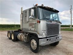 1981 GMC D Series T/A Truck Tractor 