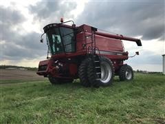 2006 Case IH 2588 4WD Combine 