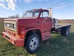 1977 Chevrolet C60 Straight Truck 