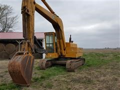 1989 John Deere 690B Excavator 