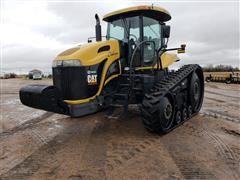 2007 Cat Challenger MT755B Tracked Tractor 
