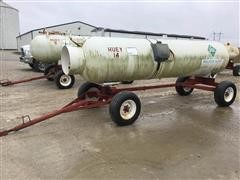 1000-Gal Anhydrous Wagon 