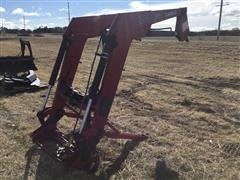 2007 Case IH L750 Loader 