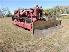 1951 International TD14A Crawler Tractor/Dozer 