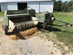 Oliver 720 Square Baler 