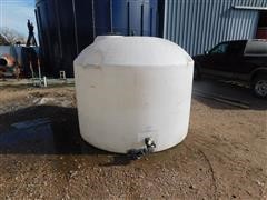 Synder Poly Fertilizer Tank 