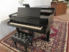 Baldwin Grand Piano 