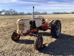 Case 311 2WD Tractor 