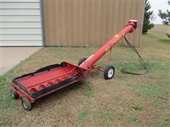 Westfield Portable Hopper/Auger 