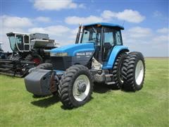 1998 New Holland 8770 MFWD Tractor 