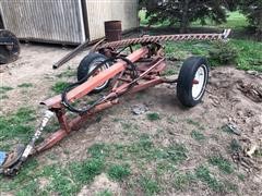 International Harvester 100 Sickle Mower 