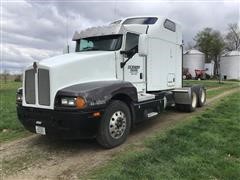 2006 Kenworth T600 T/A Truck Tractor 