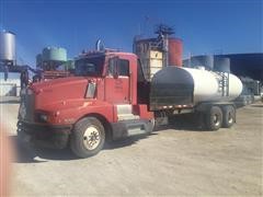 1989 Kenworth 2150 Tanker Truck 