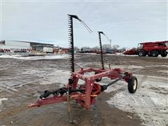 2000 Rowse Double 9" Sickle Mower 