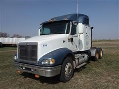 2003 International 9200 T/A Truck Tractor 