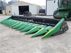 2012 Drago N12/1230 Series 1 Header 