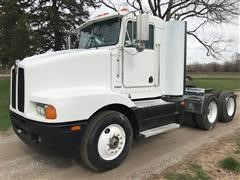 1994 Kenworth T400 T/A Truck Tractor 