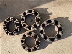 Grouser Wheel Spacers 