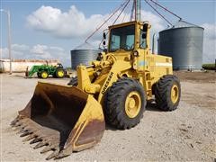 International Dresser 530 Wheel Loader 