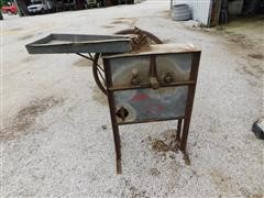 John Deere 1A Antique Corn Sheller 