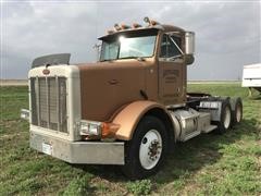 1992 Peterbilt 379 T/A Truck Tractor 