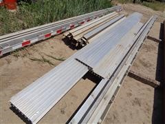 Aluminum Trailer Parts 