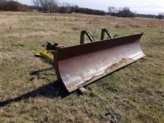 John Deere 544 Dozer Blade 