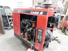 Case IH 6591T Power Unit 