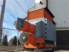 Behlen Manufacturing Company M300 Industrial Grain Dryer 