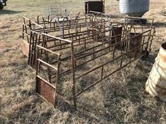 Hog Farrowing Crates 