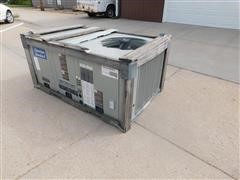 2008 American Standard Trane Roof Top Air Conditioning Unit 