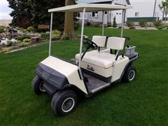 1991 E-Z-GO E0991 Gas Powered Golf Cart 