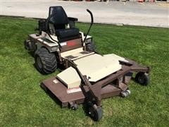 1997 Grasshopper 725 Lawn Mower 