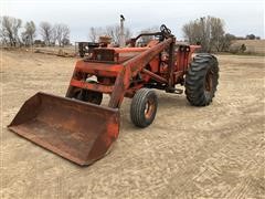 1968 Allis-Chalmers 170 2WD Tractor 