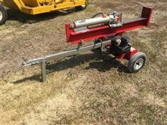 Duerr F229G Log Splitter 