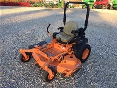 2015 Scag Tiger Cat Zero Turn Lawn Mower 