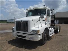 1999 International 9200 Day Cab T/A Truck Tractor 