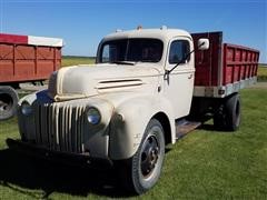 1947 Ford Grain Truck 