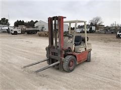 DATSUN PF02 Type G Propane Forklift 