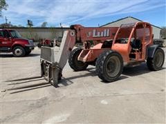 2006 JLG Lull 944E-42 4X4X4 Telehandler 