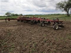 1992 Kent 9540 Plains Plow/Lazer Plow 